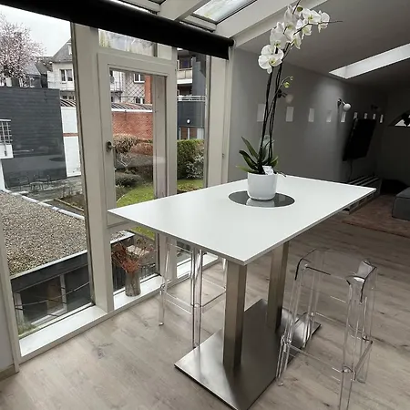 Apartment Chez Jaja Malmedy
