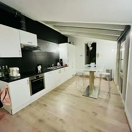 Chez Jaja Apartment Malmedy