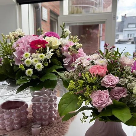 Apartament Chez Jaja Malmedy